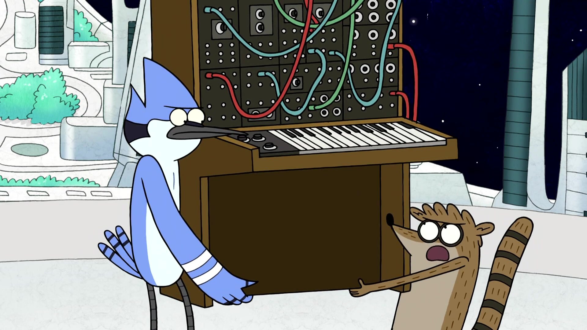Gary\'s Synthesizer