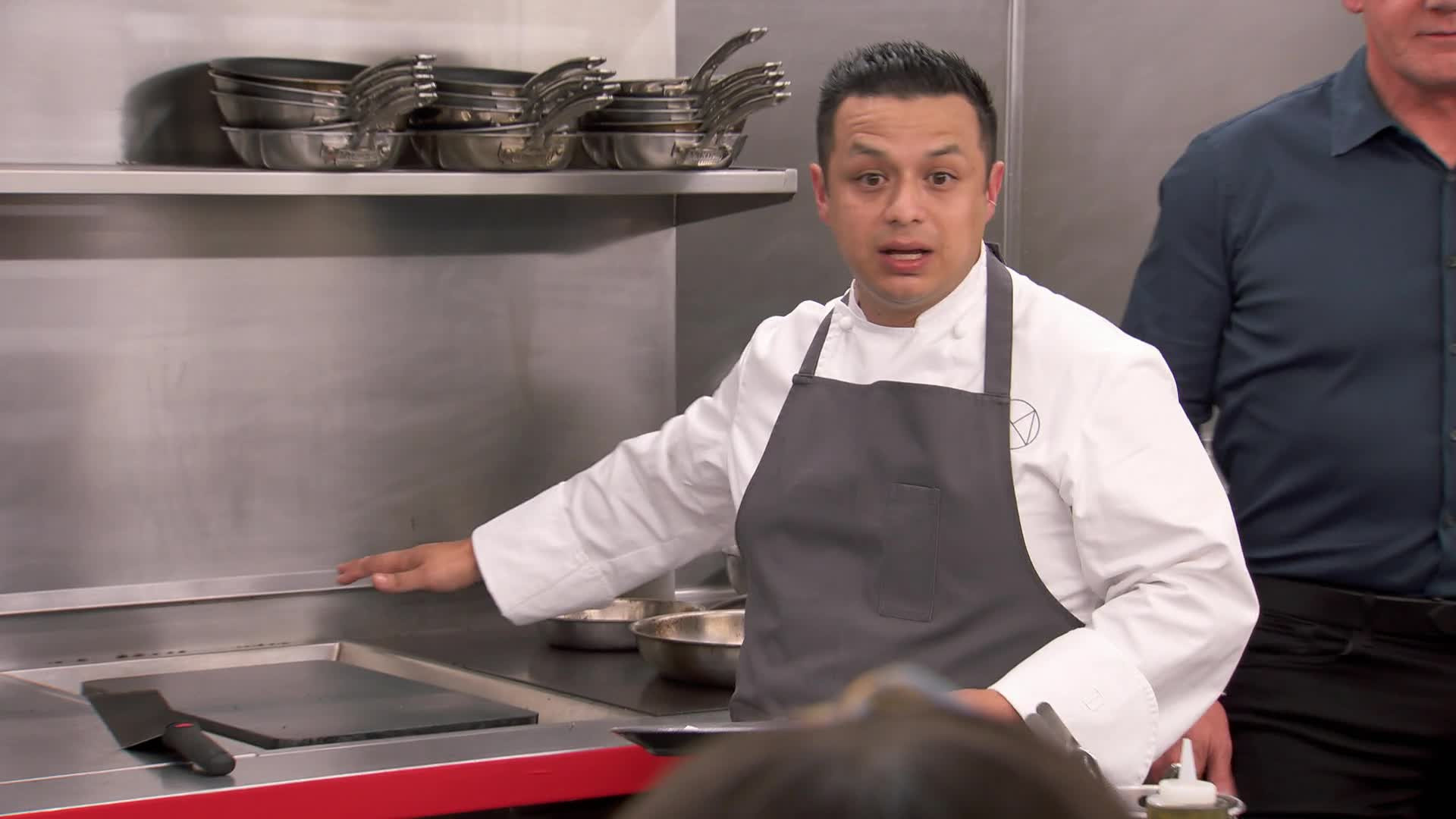 Junior Edition: The Restaurant Takeover
