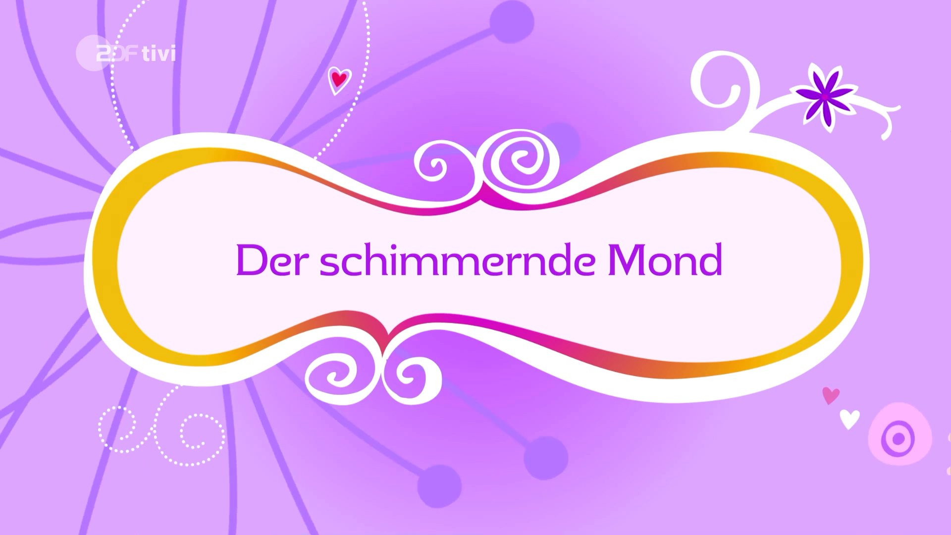 85. Der schimmernde Mond (Shimmering Moon)