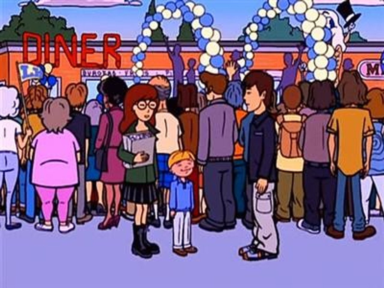 Ненавижу парады