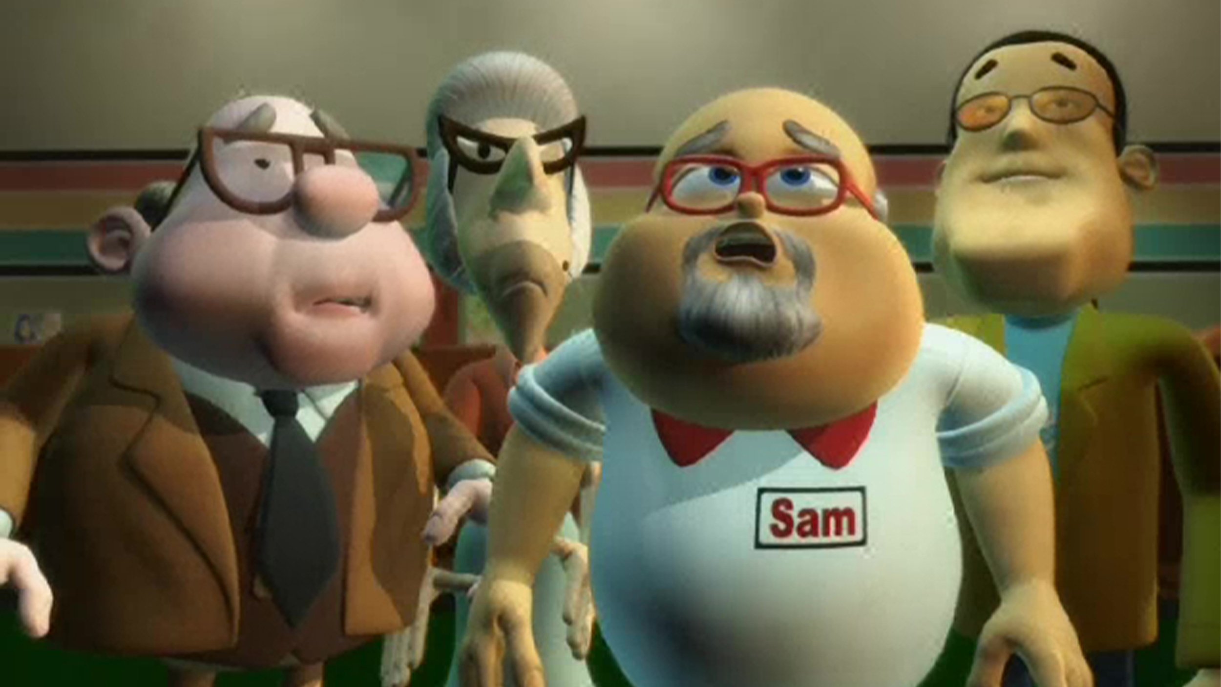 Monster Hunt/Jimmy for President