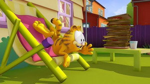 Up a Tree/It\'s a Cheese World
