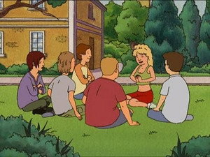 Девушка, вскоре вы будете гигантской