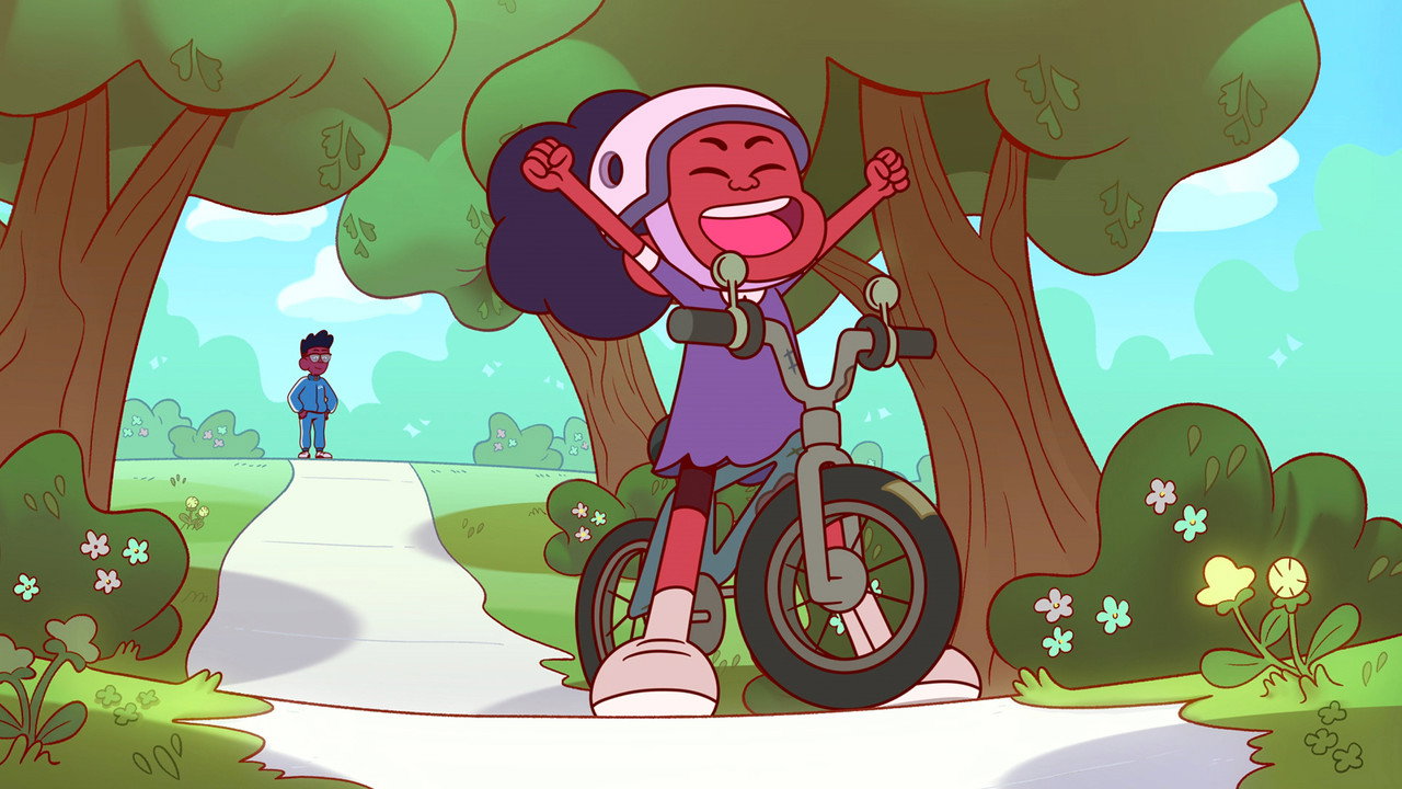 Big Kid Bike
