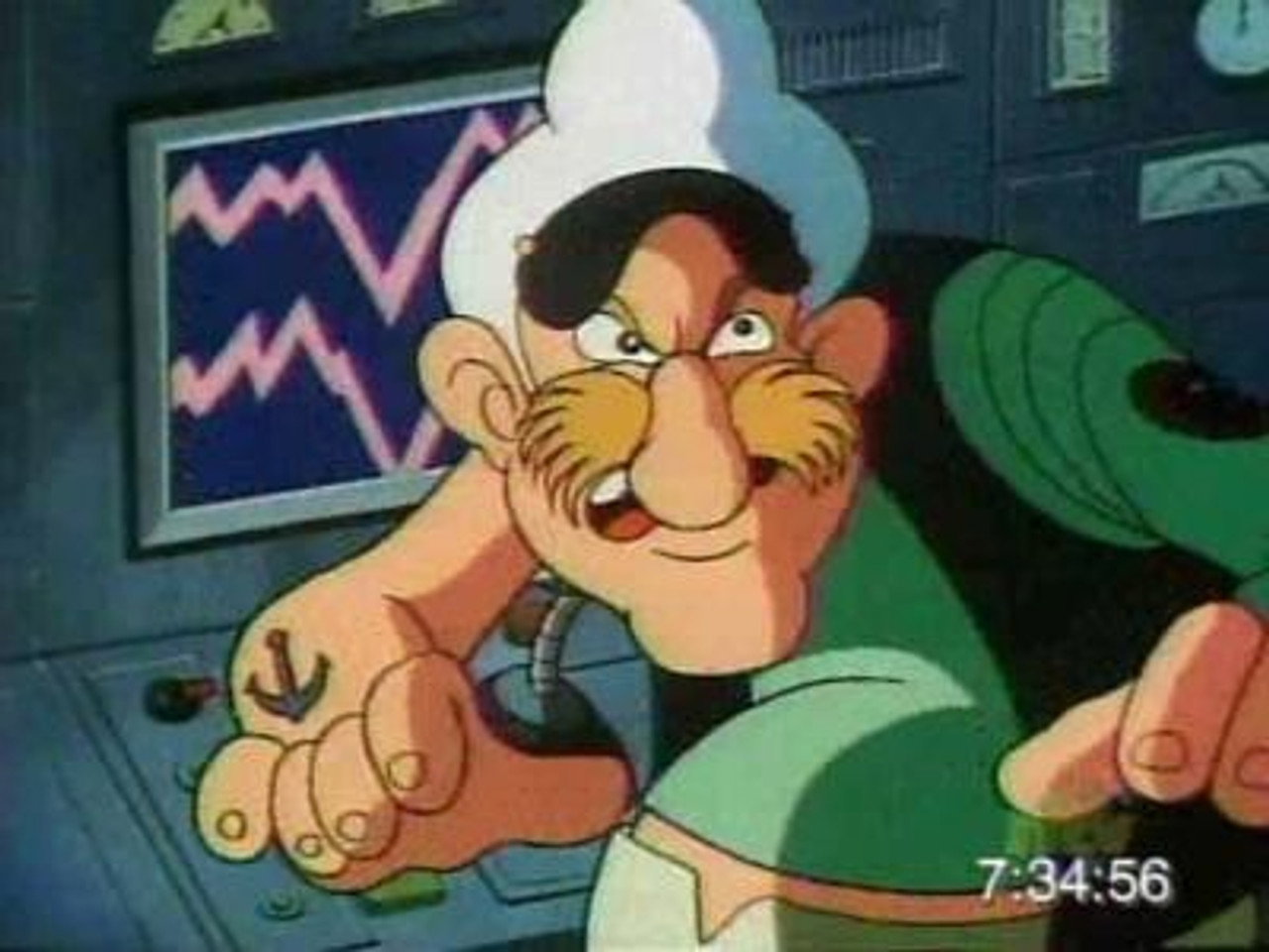 The Coo-Coo Clock Caper