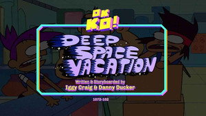 Deep Space Vacation