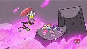 The Mysterious Voice/The 5 Habits of Highly Effective Ponies