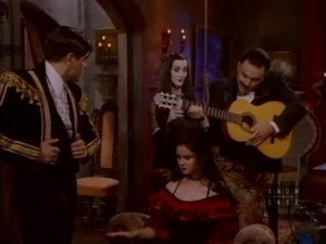 Morticia\'s Dilemma