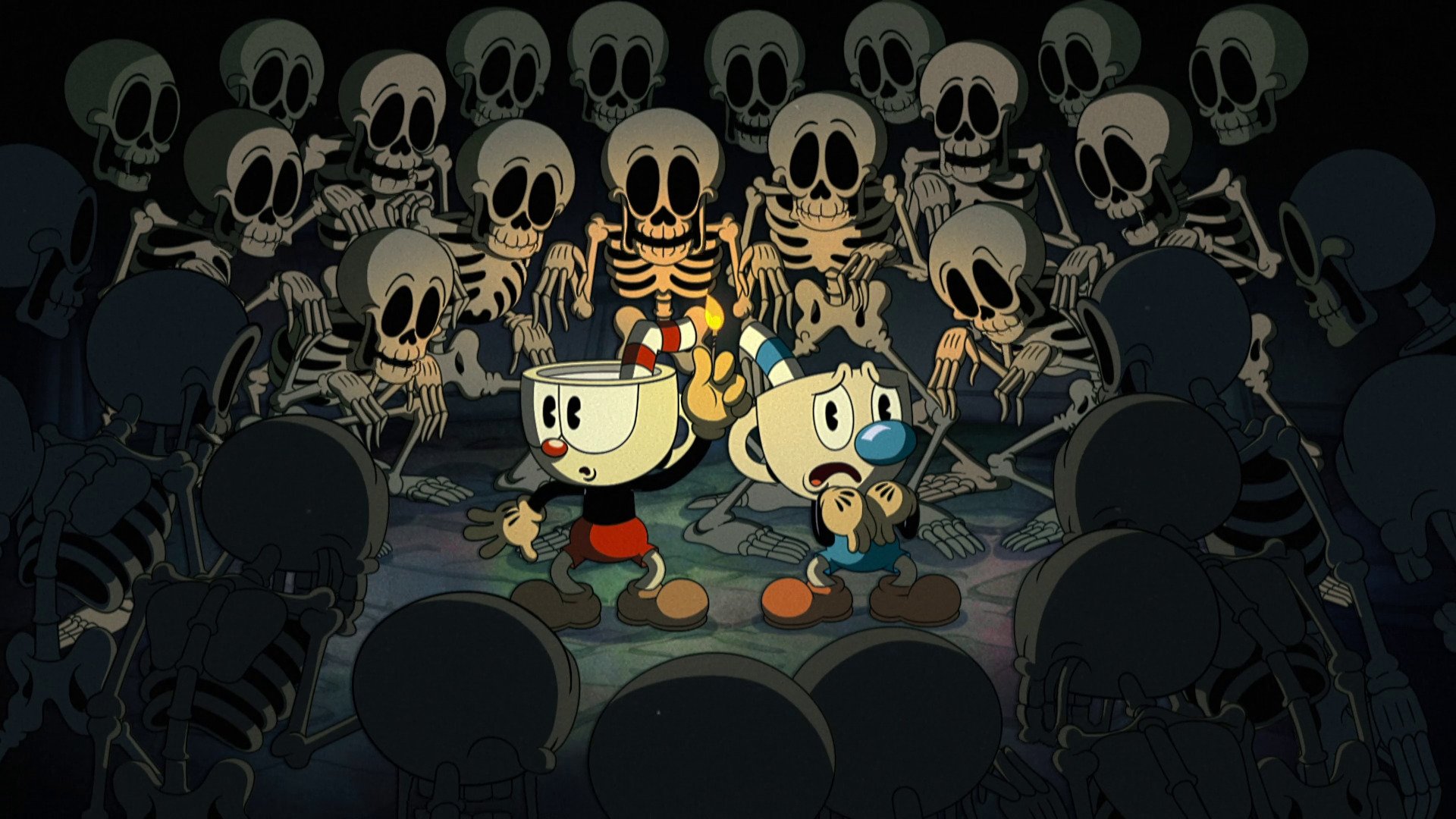 Ghosts Ain\'t Real