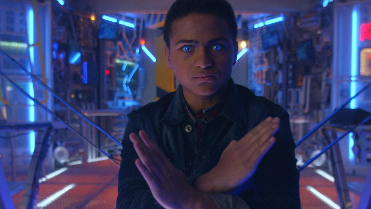Let\'s Just Call It Mech-X4!, Part 1