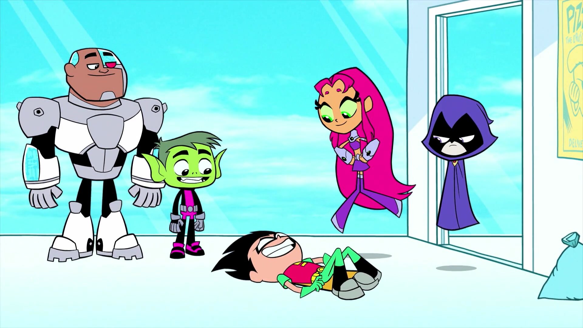 Batman v Teen Titans: Dark Injustice