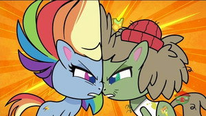 How Applejack Got Her Hat Back