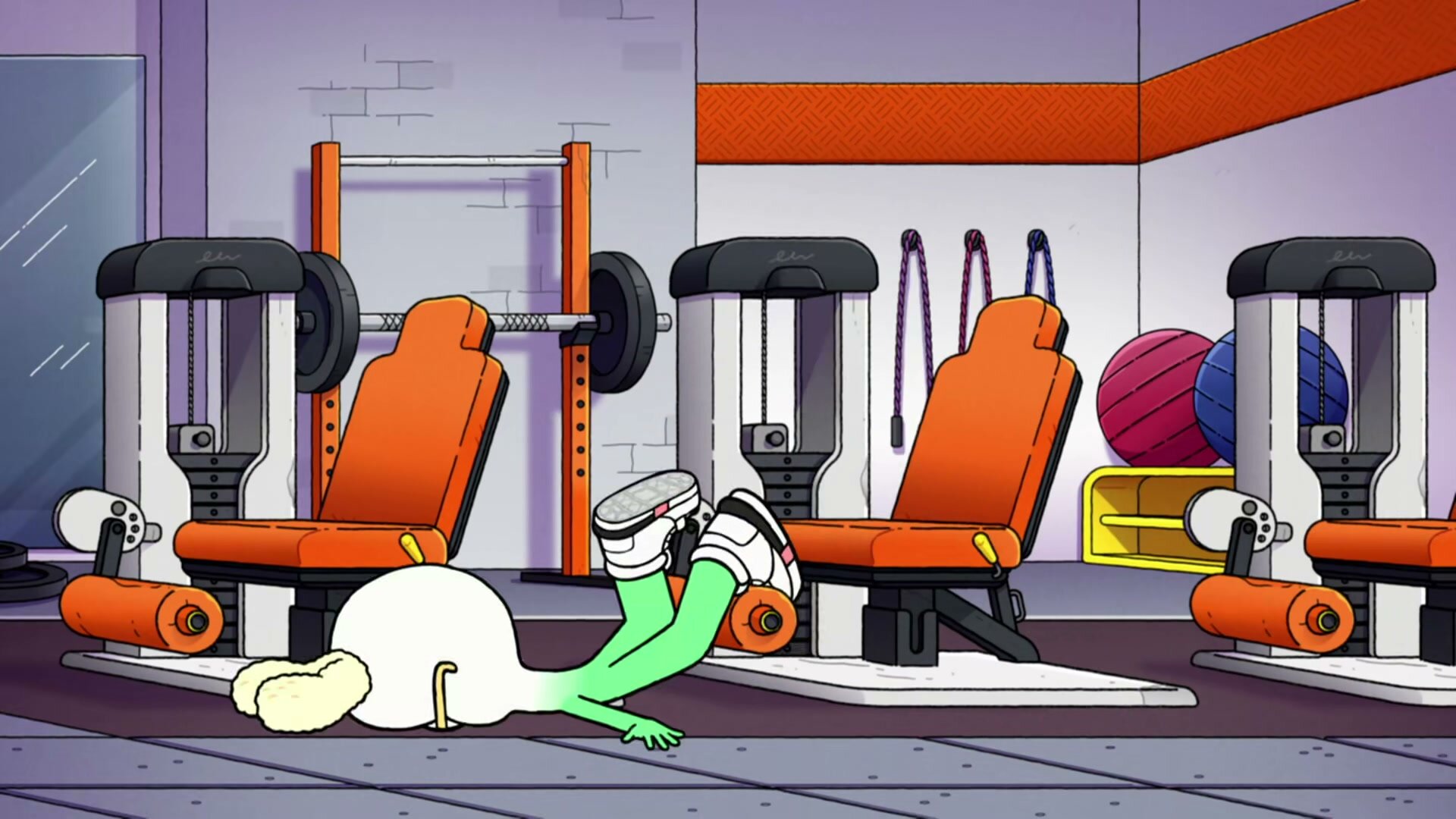 Pulling Your Weight