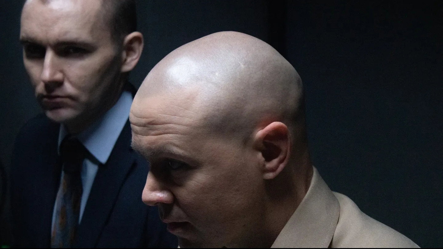 Murder in the Mortuary