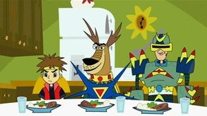 Return of Johnny\'mon/Johnny Dukey Doo