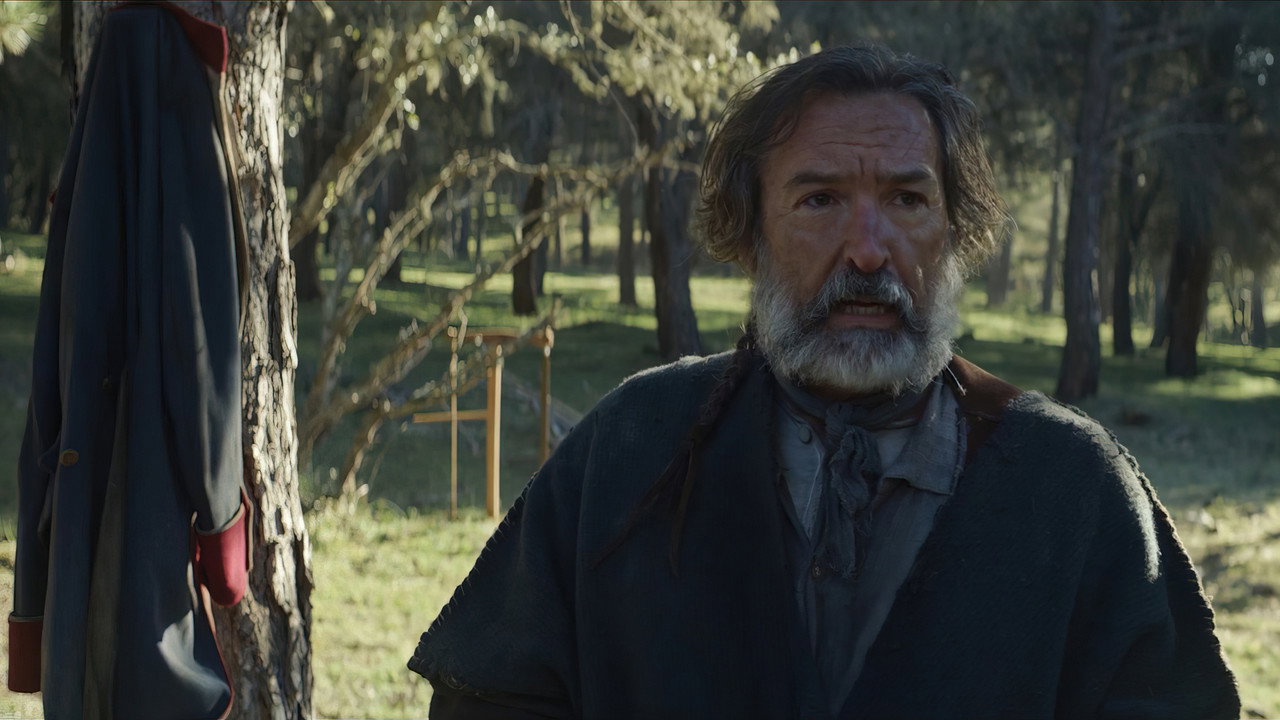 El hombre del río