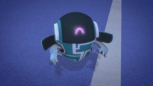 Meet Armadylan; Invisible Owlette