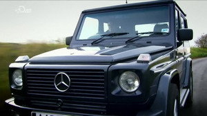 Mercedes-Benz G-Wagen