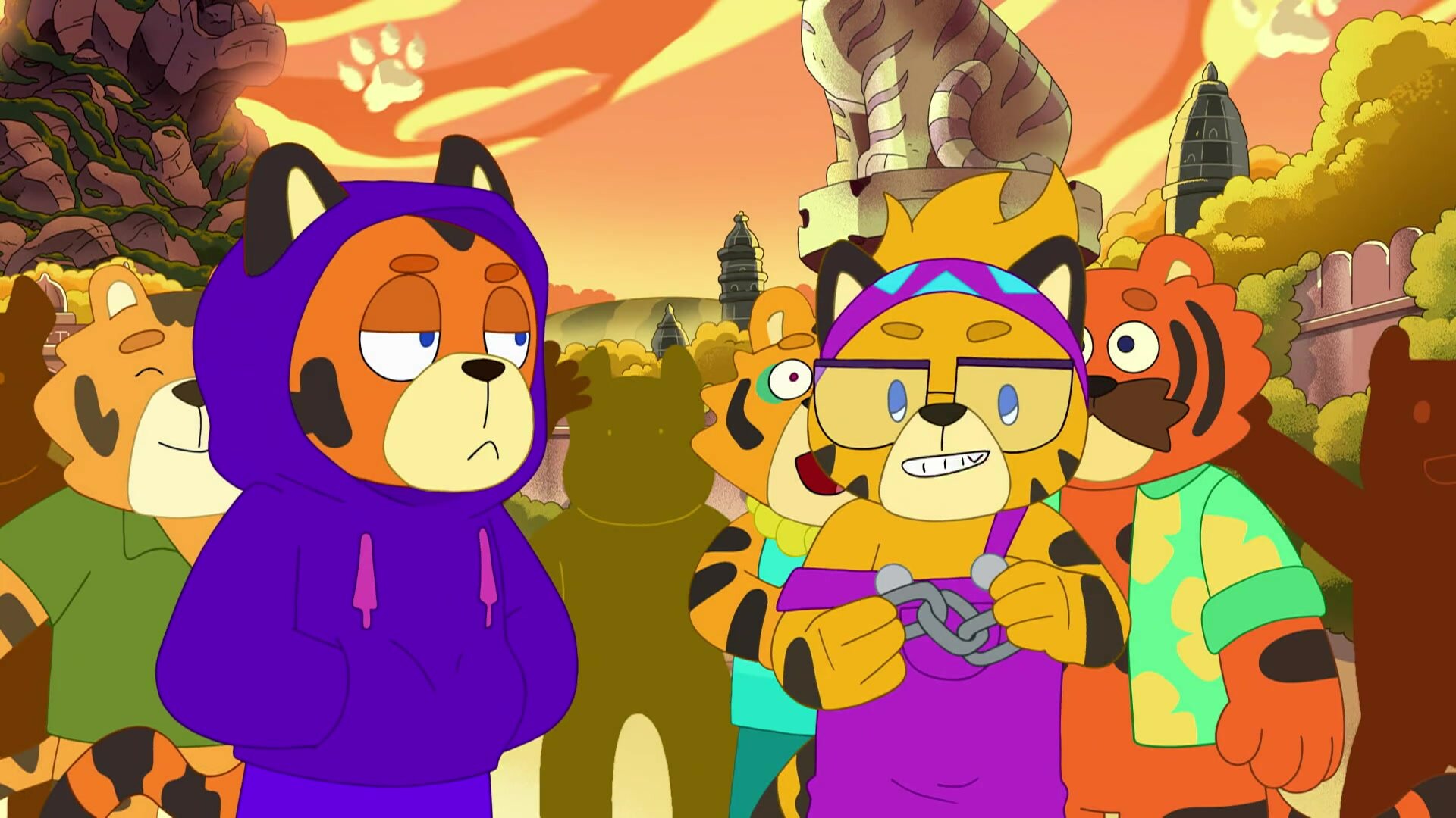Triple T Tigers