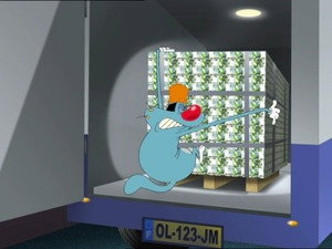 Qui veut voler des millions?