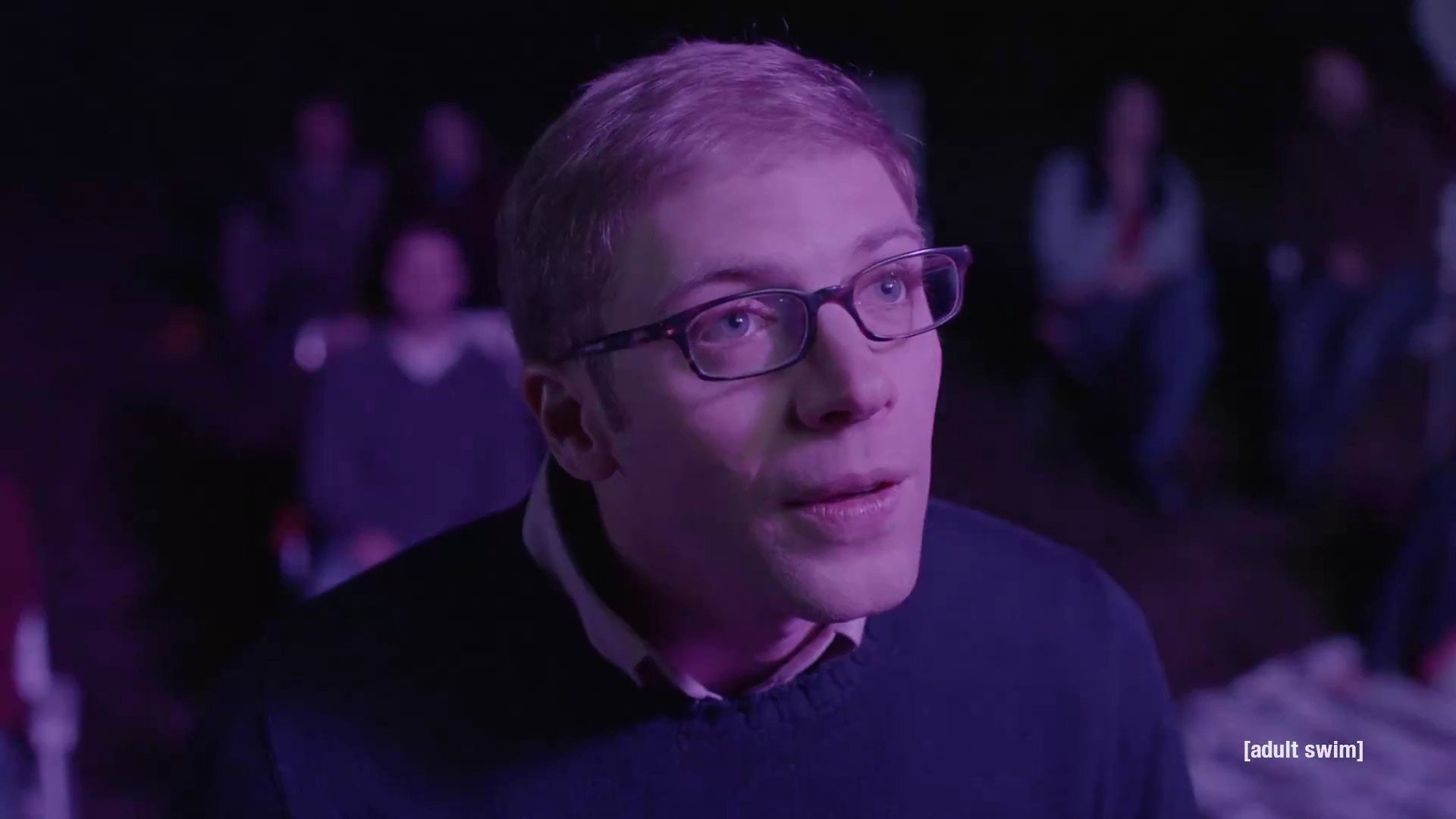 Joe Pera Lights Up The Night With You
