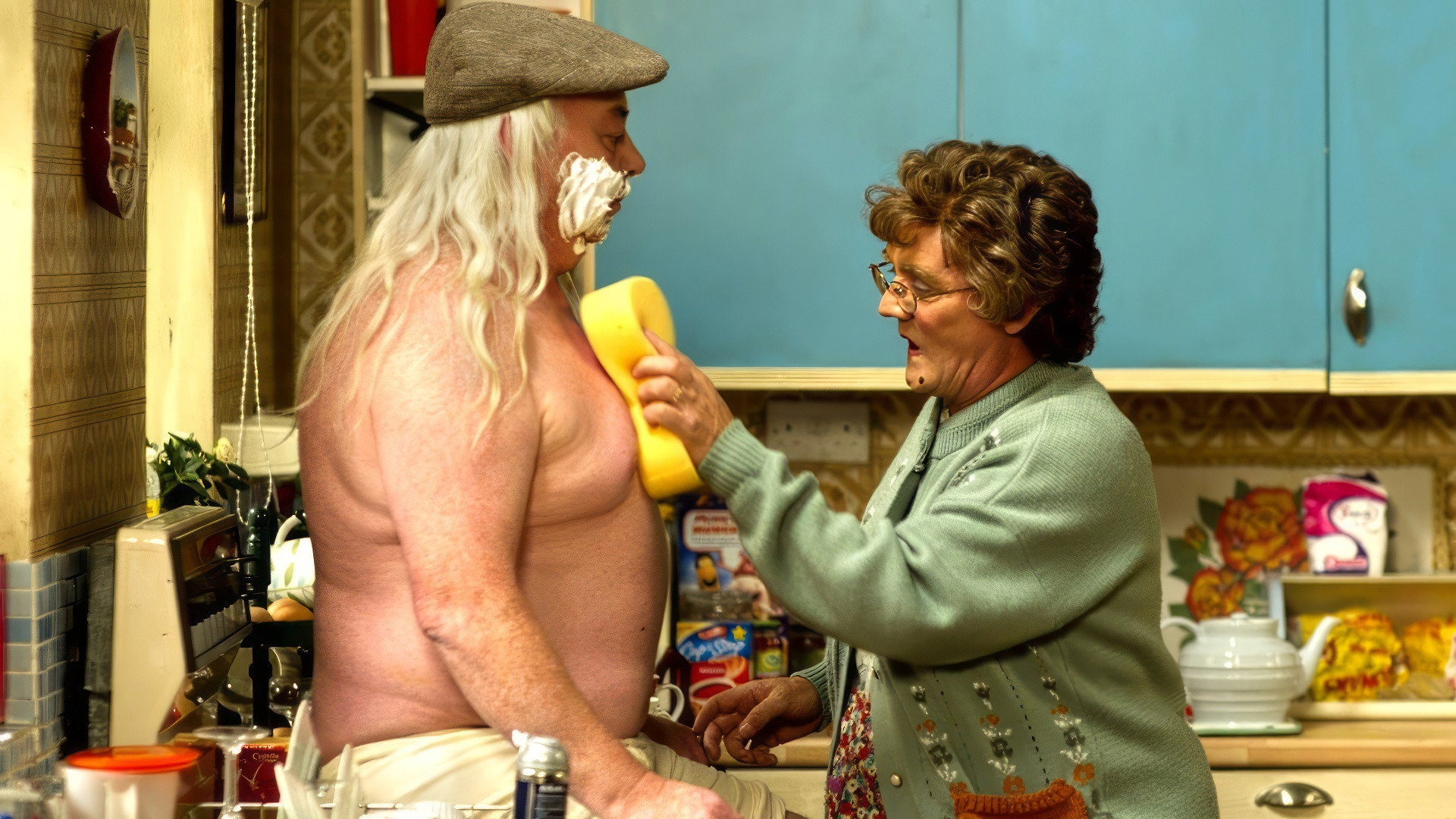 Mammy\'s Secret