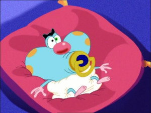 Mission Oggy