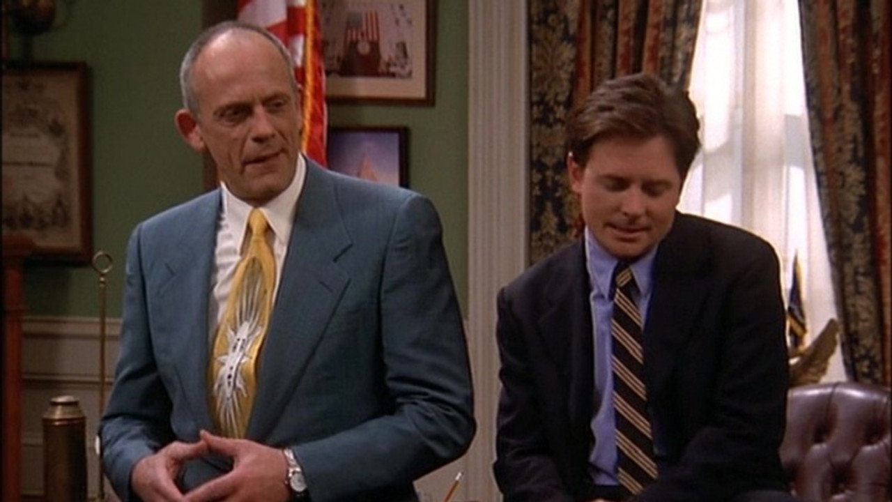 Back to the Future IV - Judgment Day