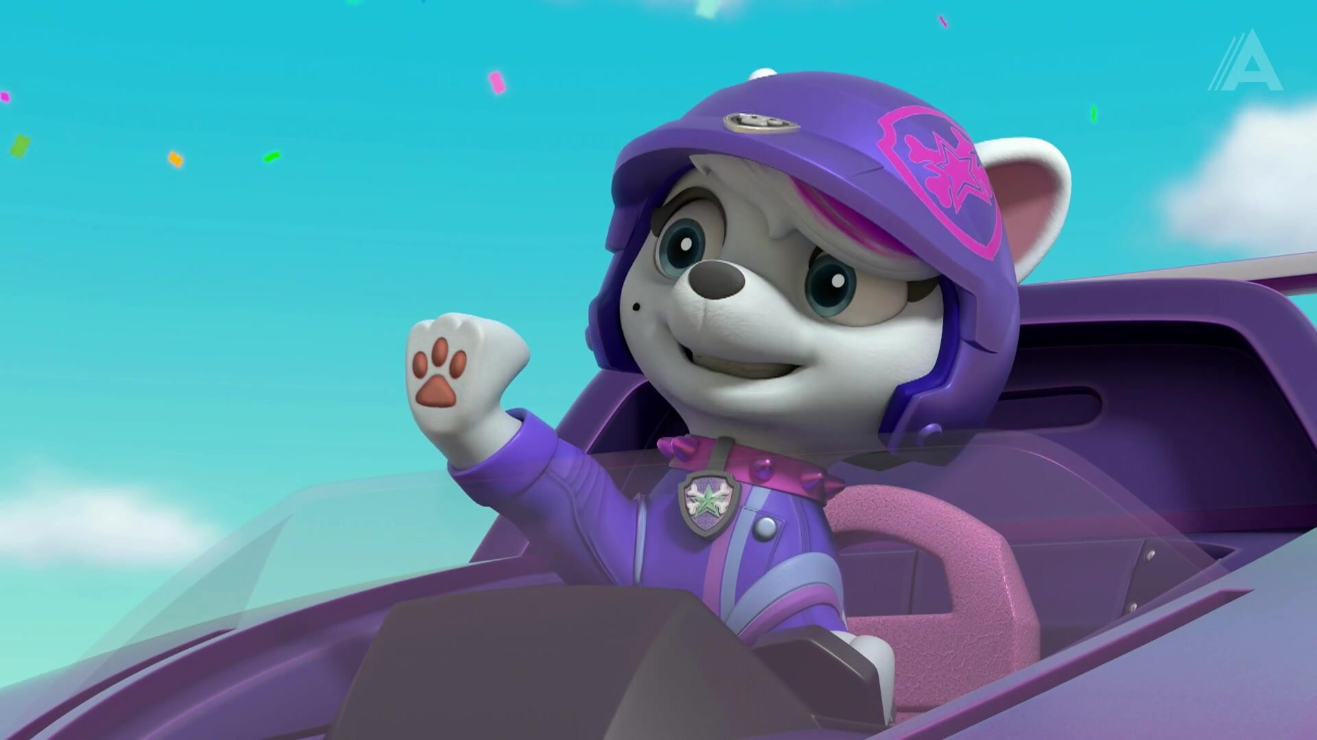 Pups Save a Runaway Robot Chicken Purse/Pups Save the Buggy Trekkers