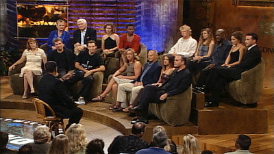 Survivor: The Reunion