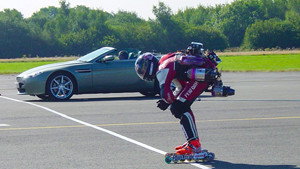 London Race