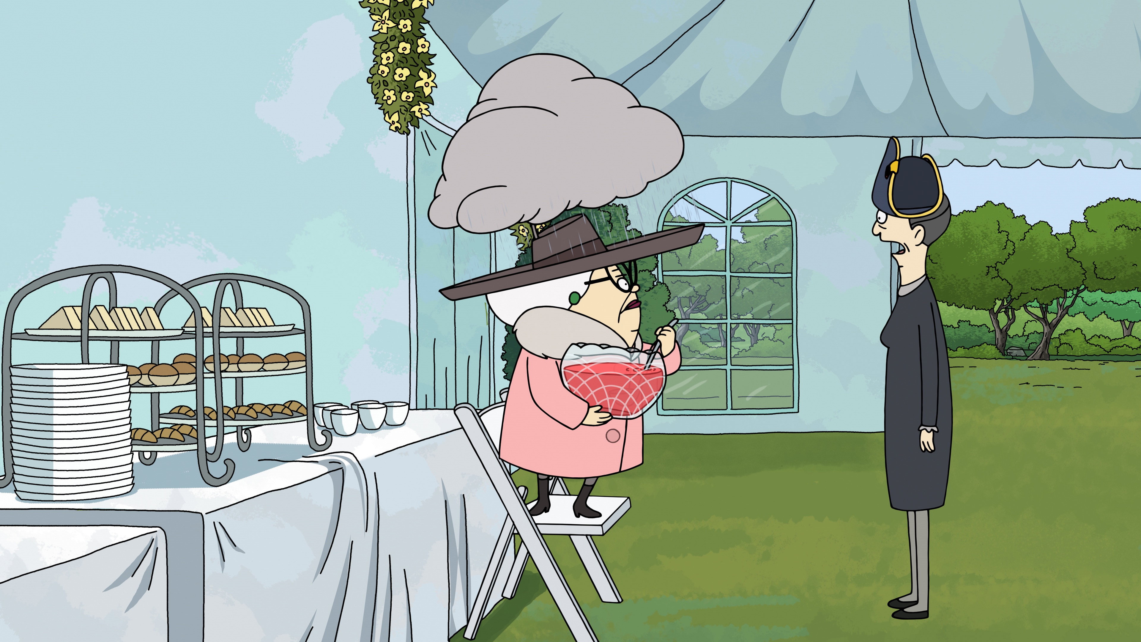 Hat Luncheon
