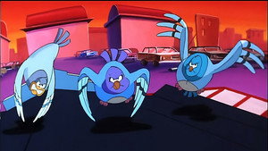 Papers for Papa/Amazing Gladiators/Pinky and the Ralph