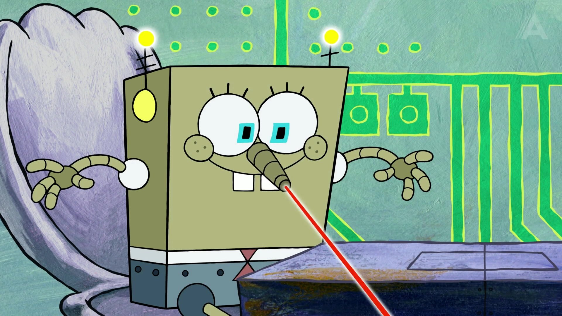 Добро пожаловать в Бинари Боттом / Ты заплатишь... за телефон / Морщины времени