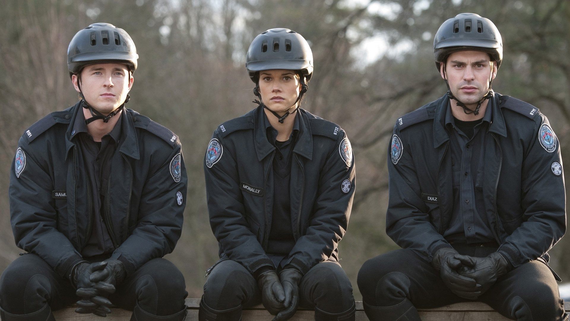 Rookie Blue