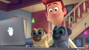 The Go-Long Retriever/Pot O\' Pugs