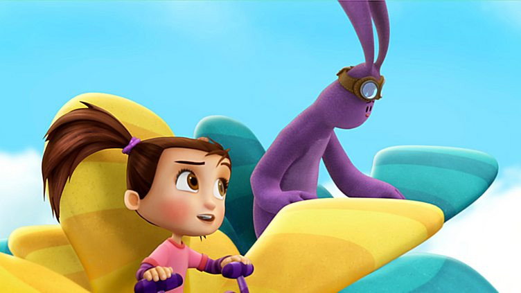 Mim-Mim\'s Moon Mishap