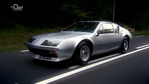 Renault Alpine A310