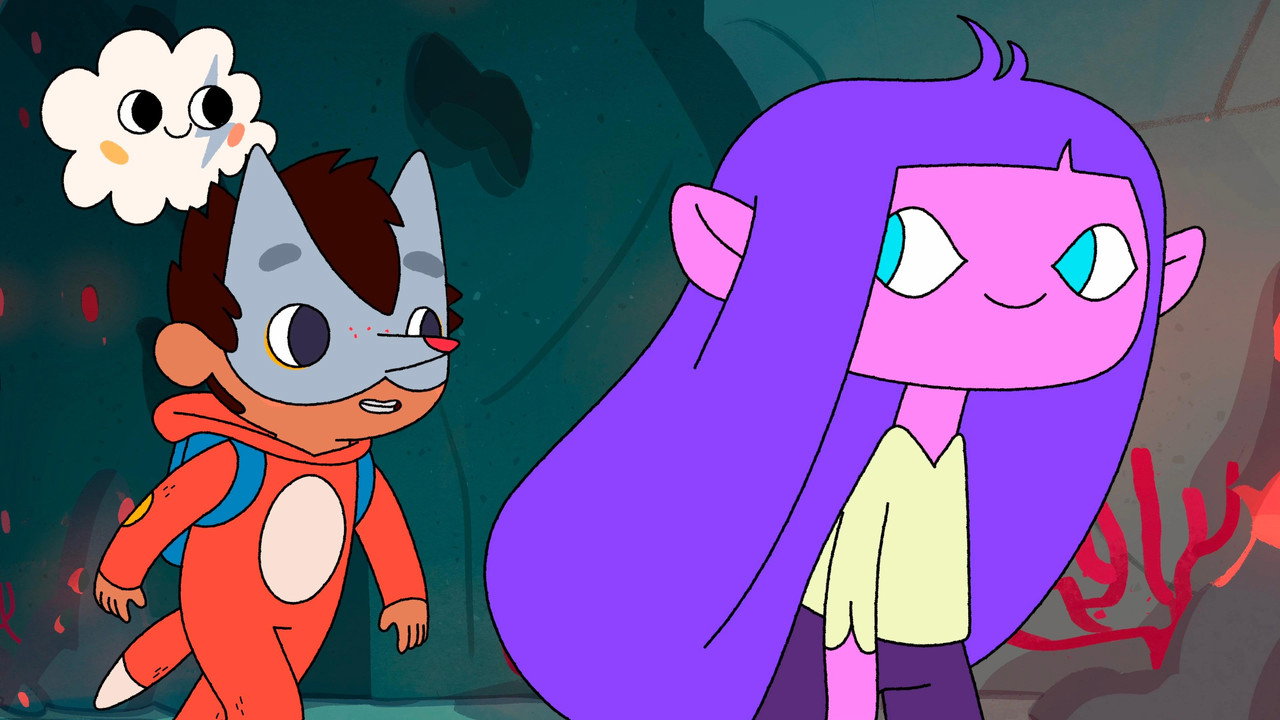 In Which Nyx Answers A Question/In Which Wolfboy And Seth Escape