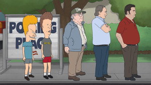 Old Man Beavis/Hunting Trip