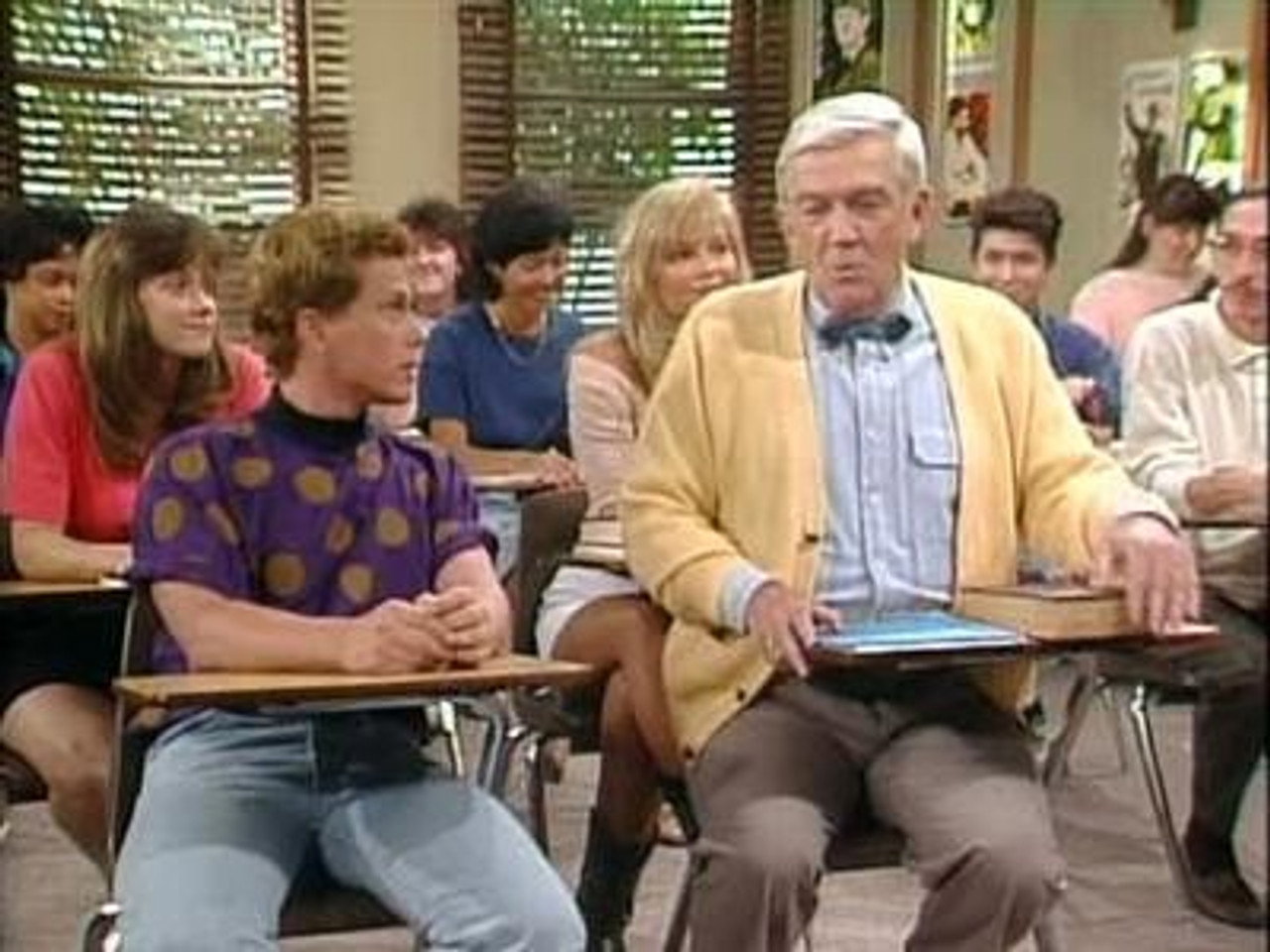 Teacher\'s Pest