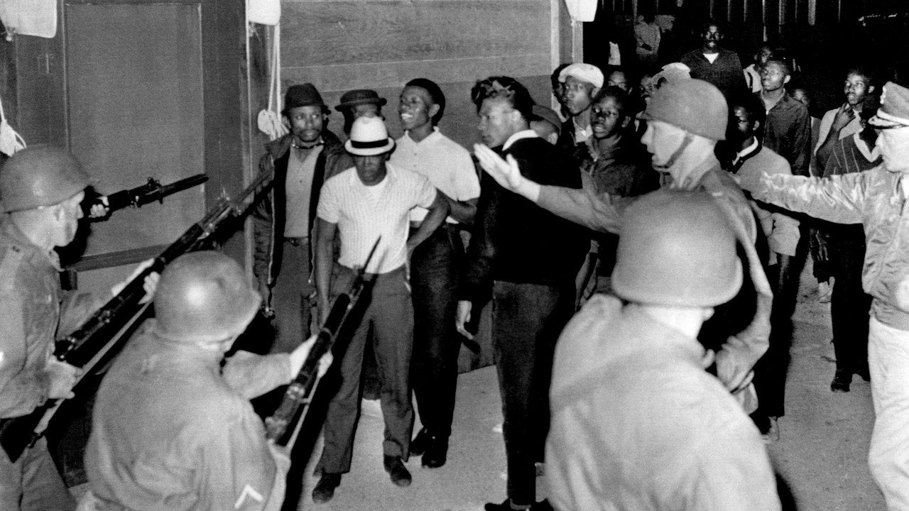 A Long March to Freedom