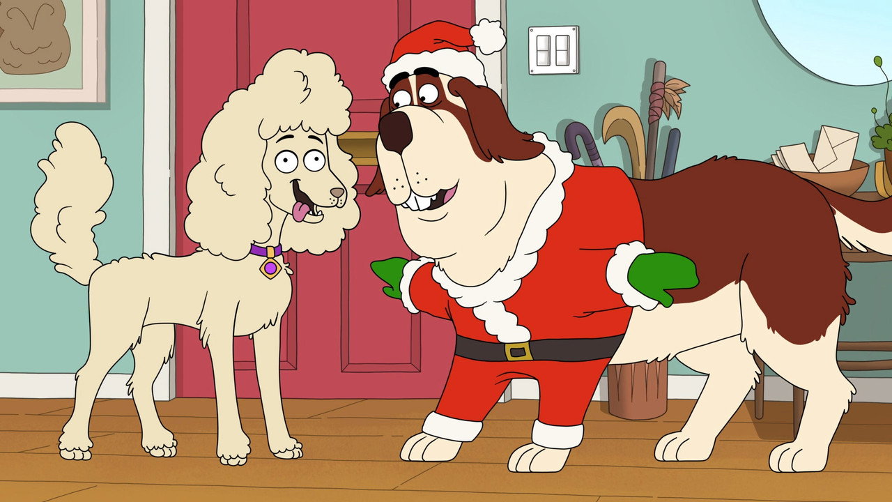 Who\'s Found Themselves in One of Those Magical Christmas Life Swap Switcheroos?