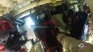 Так ты хочешь командовать лодкой?