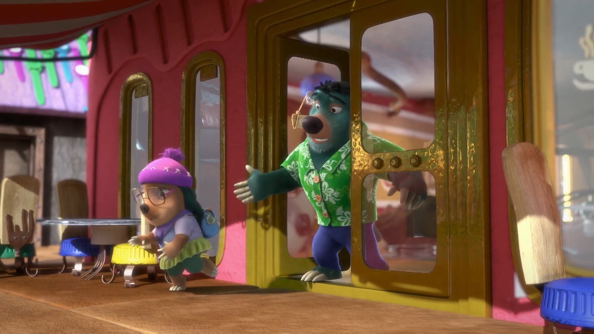 Dotty\'s Disastrous Day