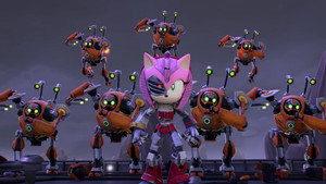 There\'s No Arrgh In Team