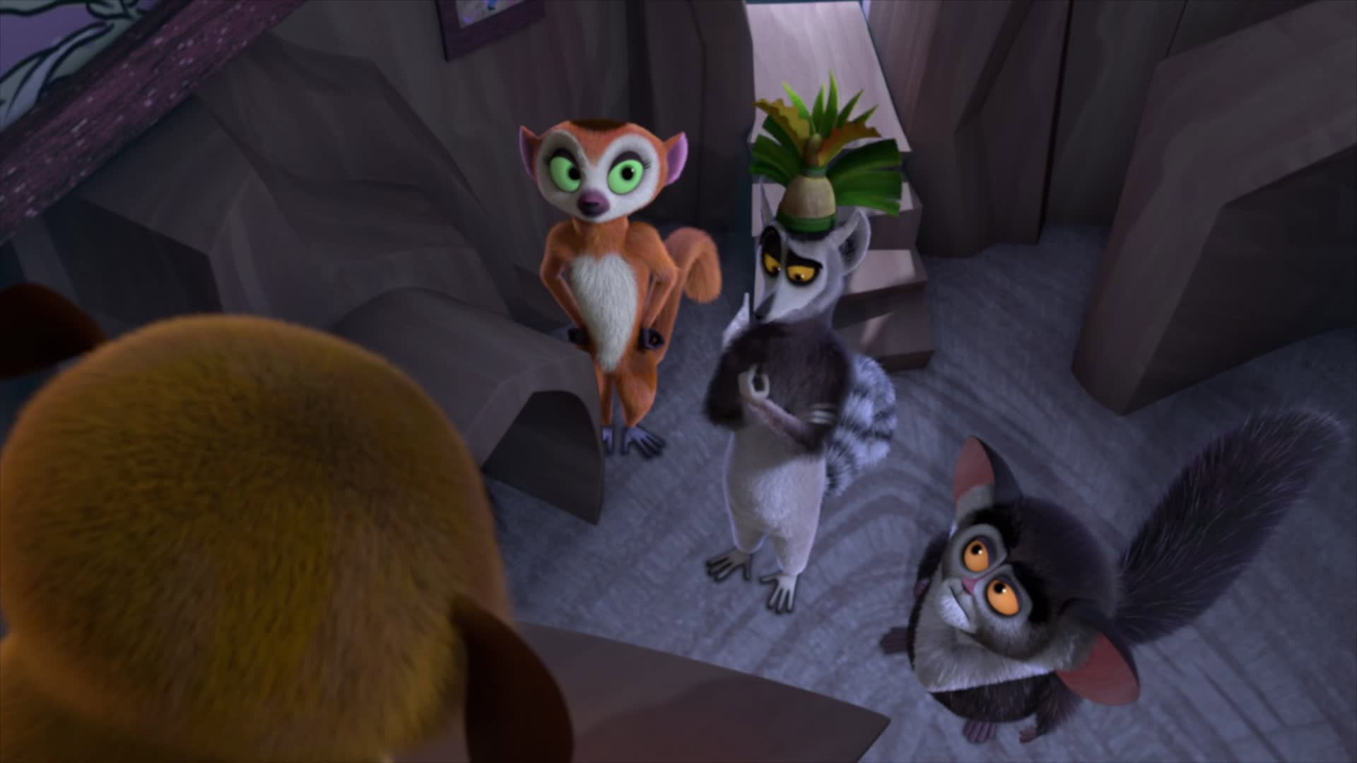 Close Encounters of the Mort Kind