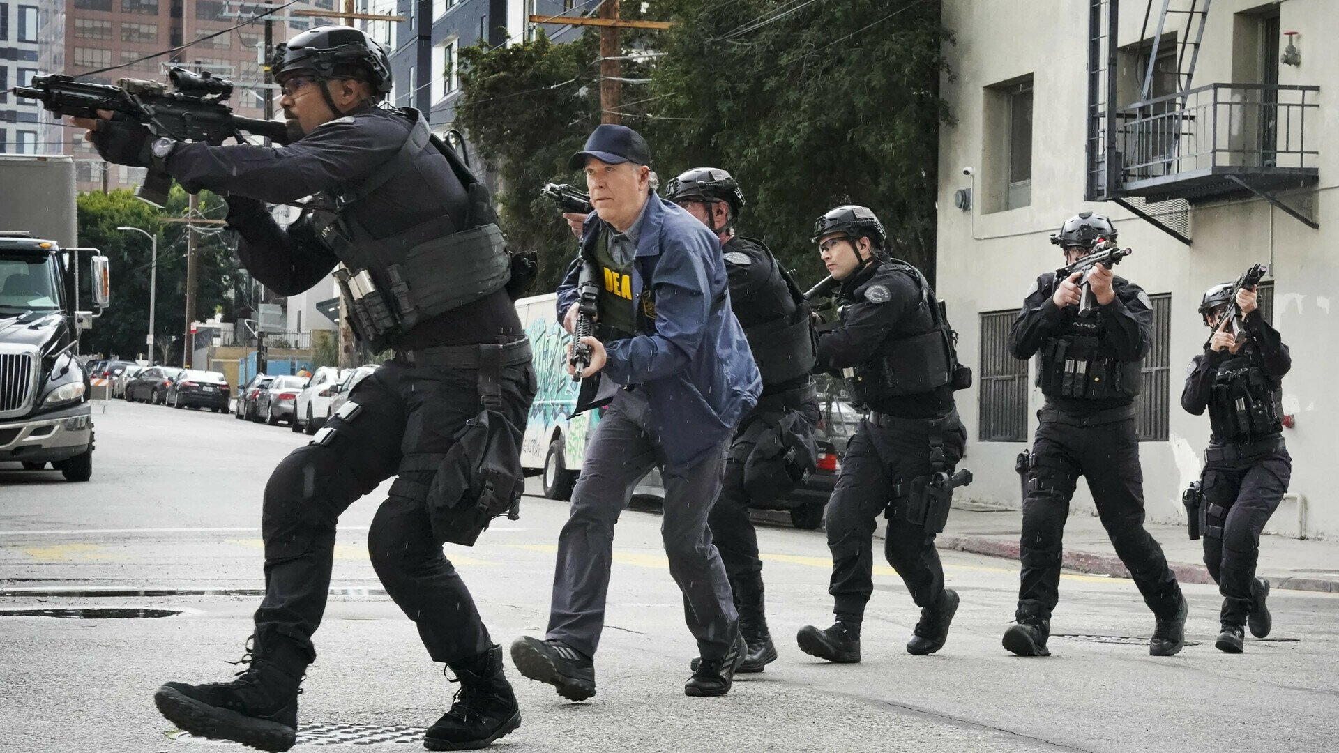 S. W. A. T.: Спецназ города ангелов