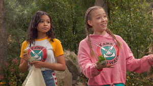Raven About Bunk\'d: Part One