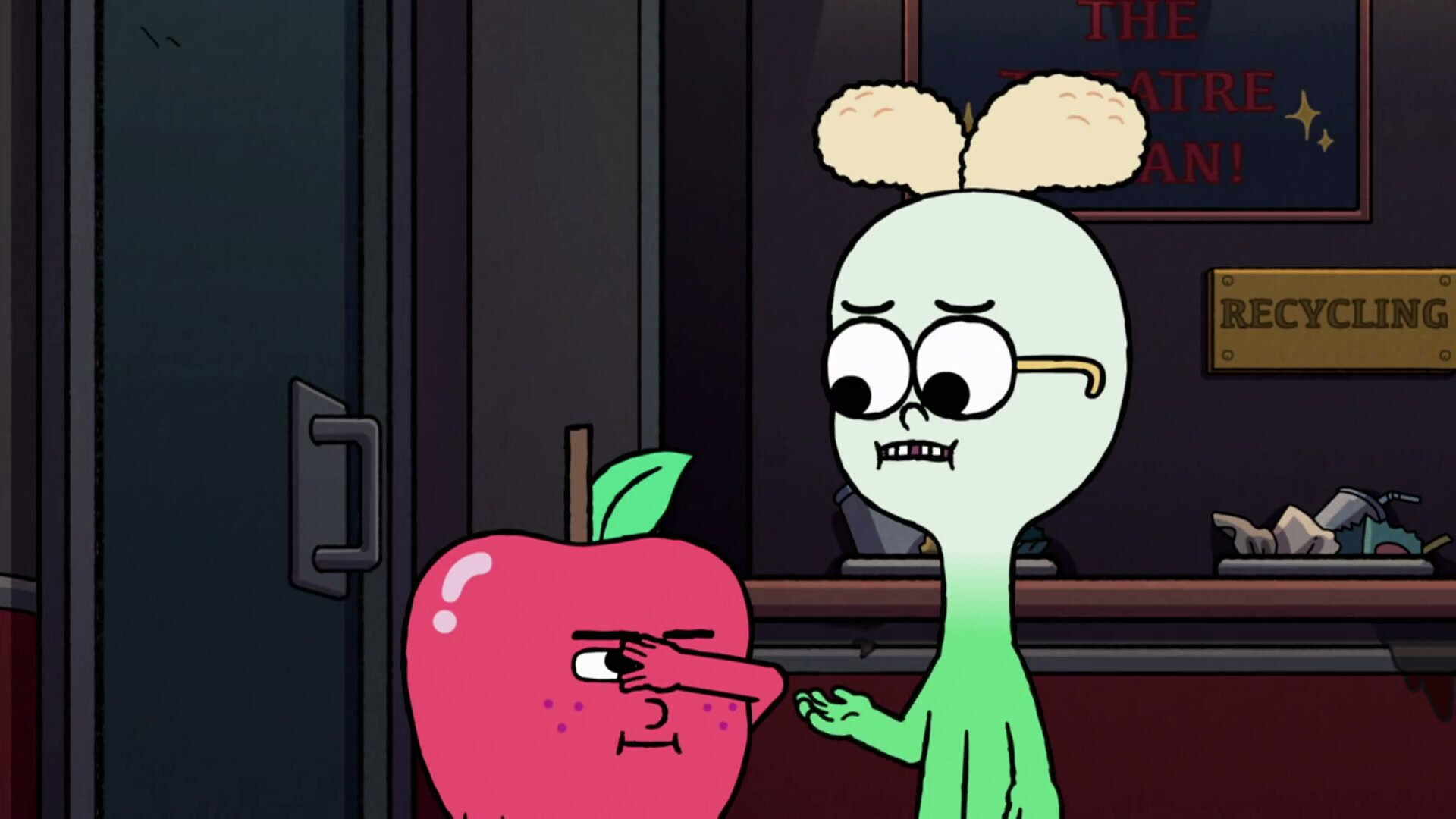 Apple\'s Short